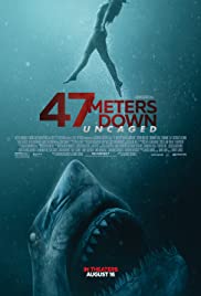 47 Meters Down Uncaged 2019 Dub in Hindi Full Movie